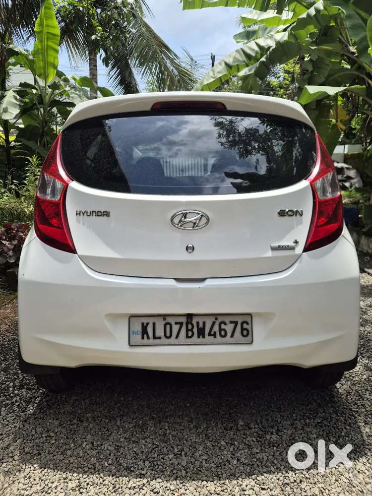 Hyundai Eon 2013