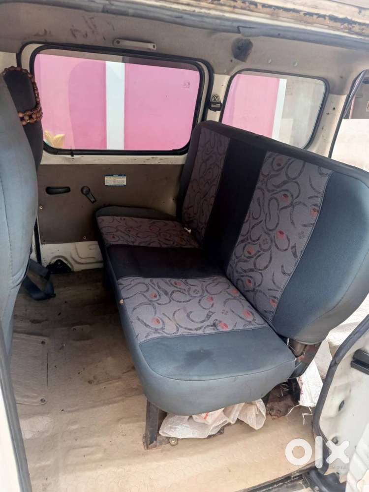 Maruti Suzuki Eeco 2014 Petrol 87270 Km Driven