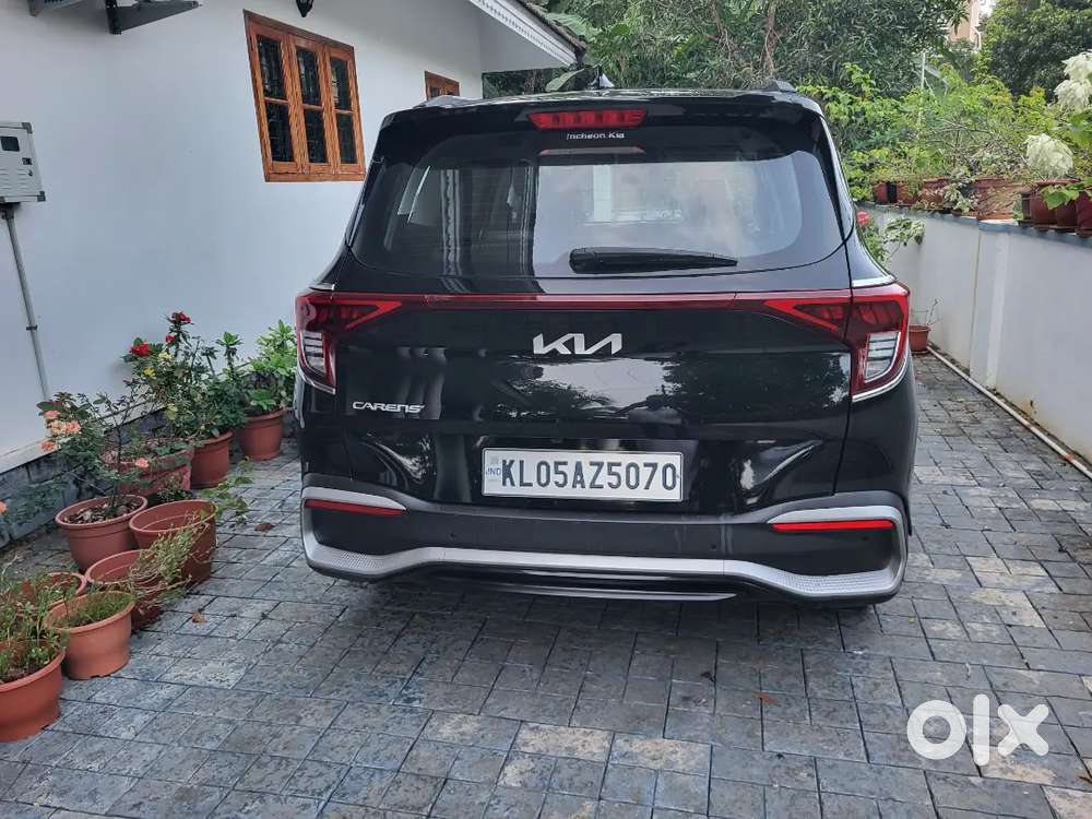 Kia Carens 2022