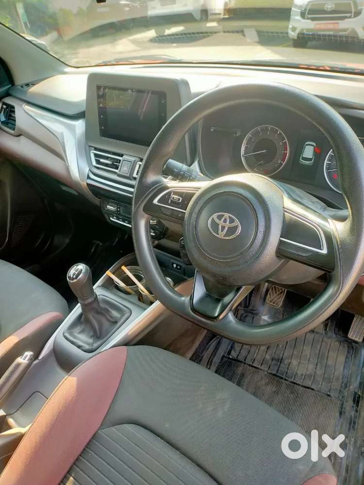 Toyota Urban Cruiser Taisor G 1.0 Petrol Mt, 2024, Petrol