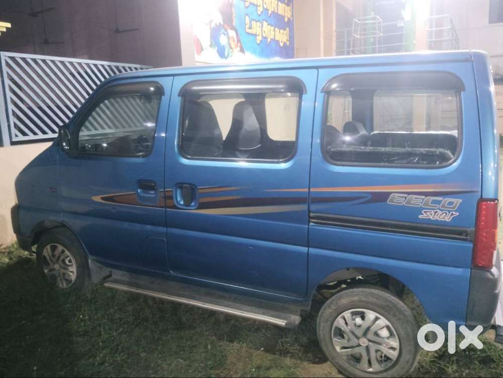 Maruti Suzuki Eeco 2020 Petrol 15844 Km Driven