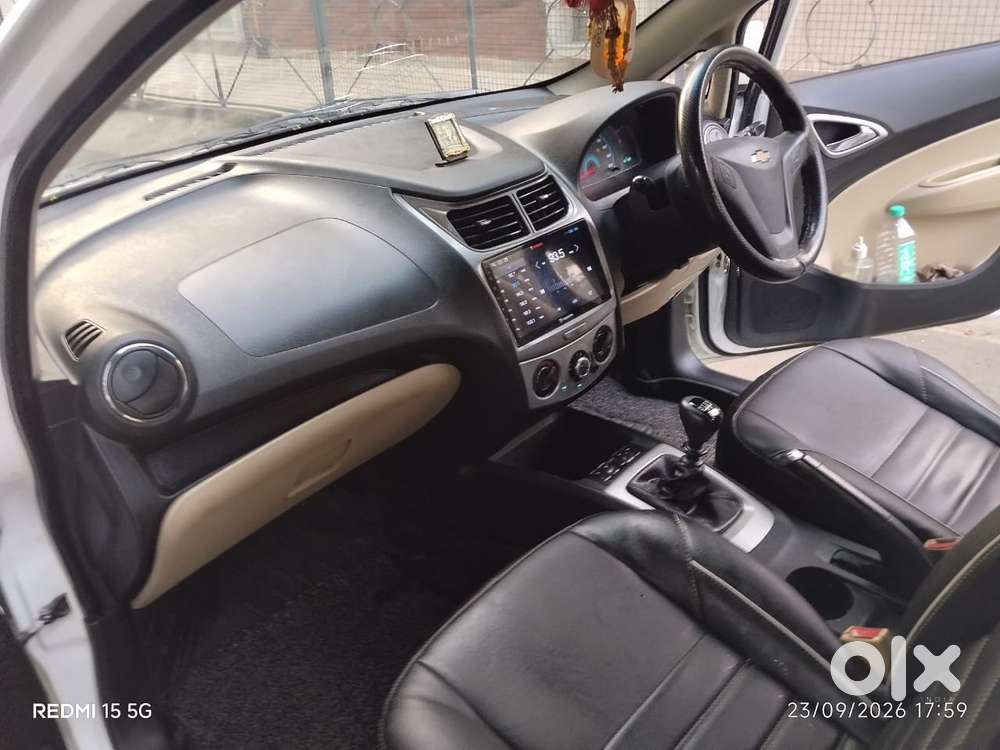 Chevrolet Sail 1.2 Lt Abs, 2015, Diesel