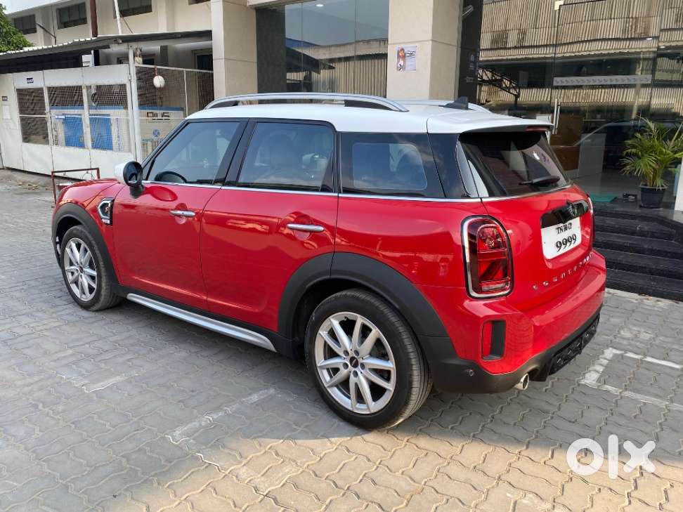 Mini Cooper S Cooper 5 Door, 2021, Petrol