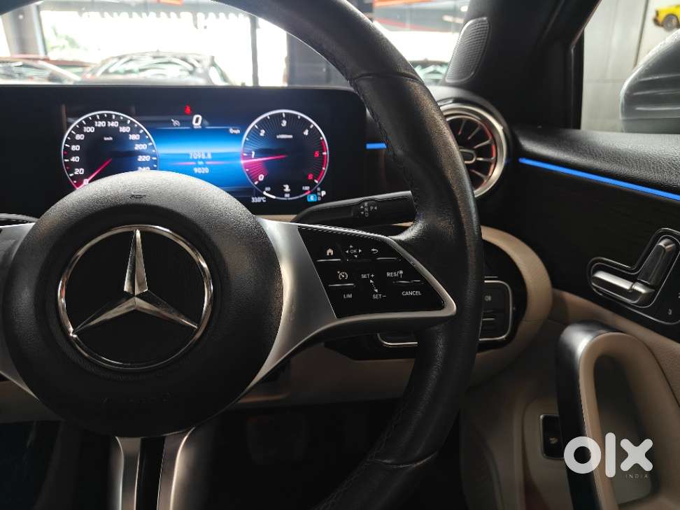 Mercedes-benz A-class Limousine 2.0 A 200 D, 2024, Diesel