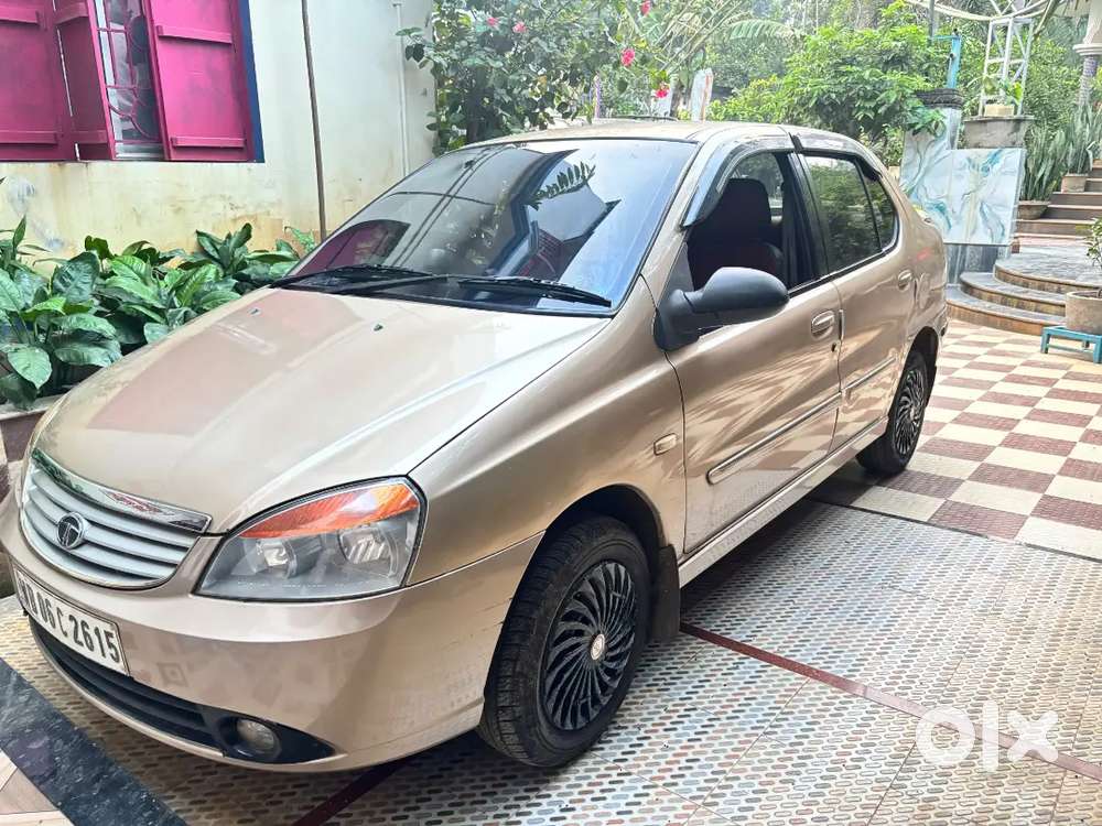 Tata Indigo Cs 2009 Diesel Manual