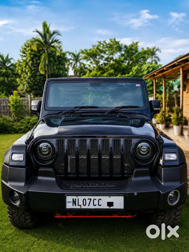 Mahindra Thar Lx 2023