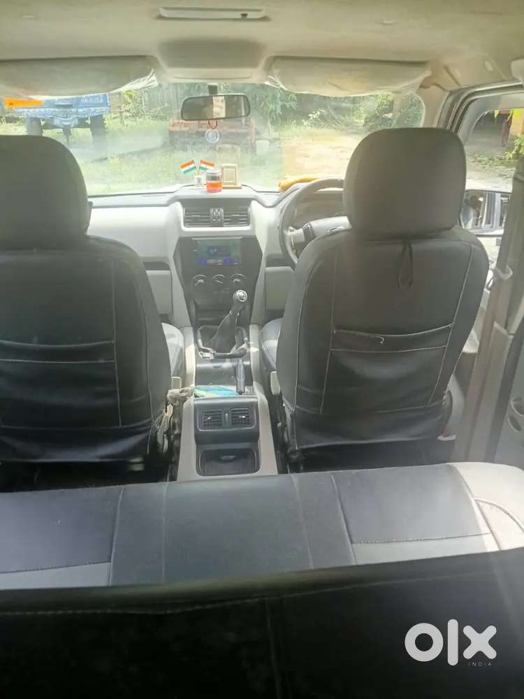 Mahindra Scorpio 2019