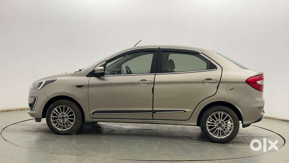 Ford Figo Aspire Titanium, 2018, Petrol