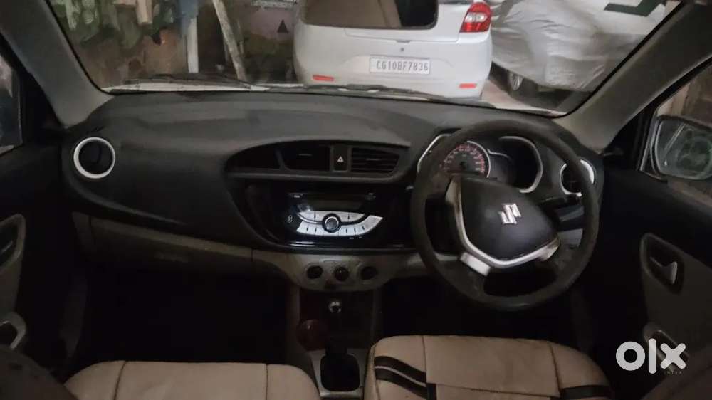 Maruti Suzuki Alto 2017