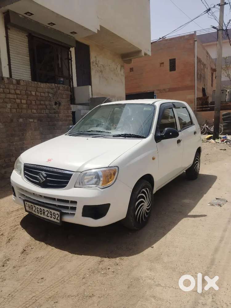 Maruti Suzuki Alto K10 2012 Petrol Well Maintained