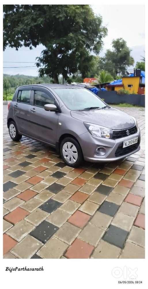 Maruti Suzuki Celerio 1.0 Vxi Amt, 2019, Petrol