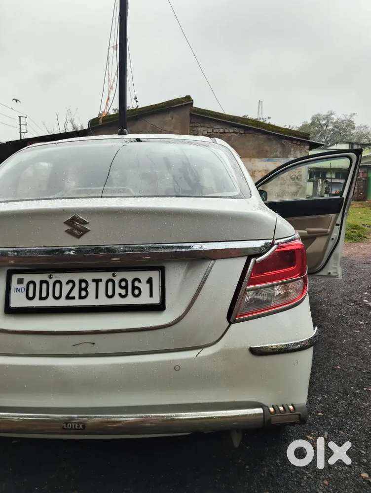 2021 Maruti Suzuki Dzire