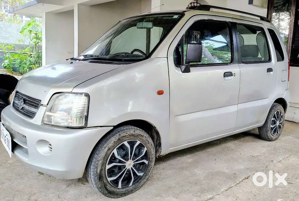 Maruti Suzuki Wagon R 2004 Petrol Good Condition