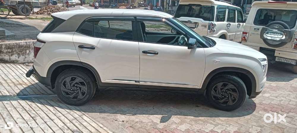 Hyundai Creta 1.5 S Diesel, 2022