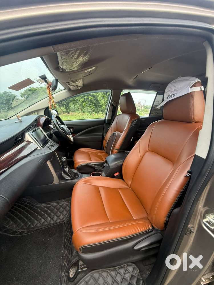 Toyota Innova Crysta 2021 Diesel Second-owner