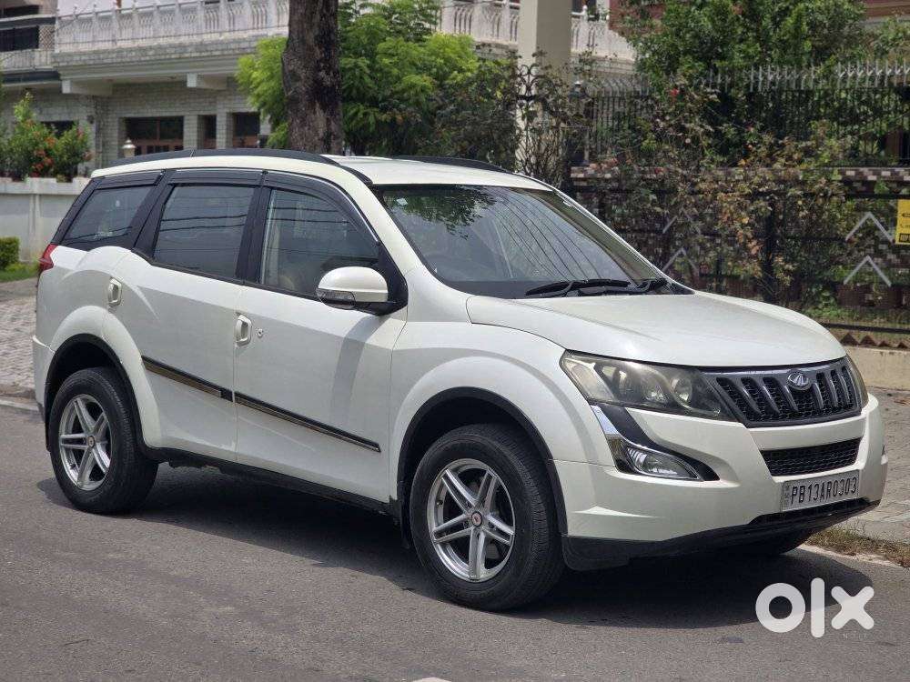 Mahindra Xuv500 W8 2wd, 2015, Diesel