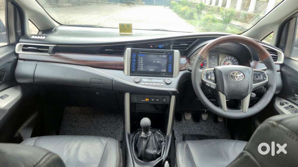 Toyota Innova Crysta 2.4 Z 7 Str, 2016, Diesel
