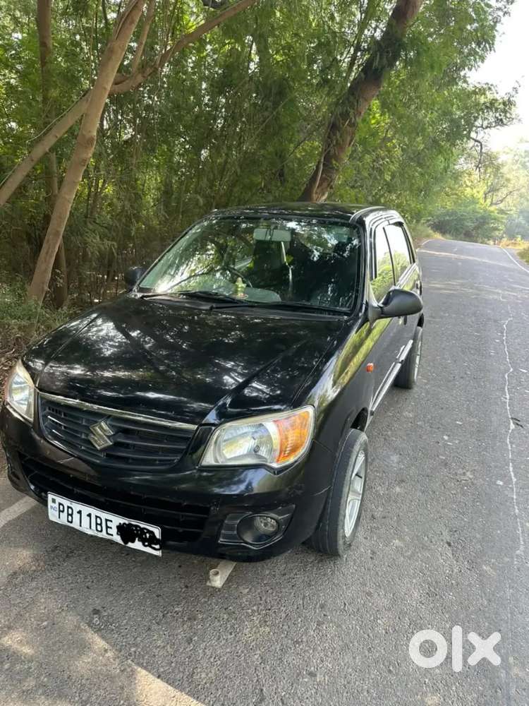 Maruti Suzuki Alto K10 2013