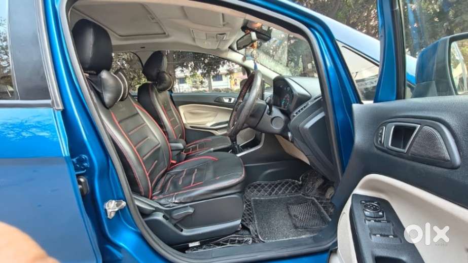 Ford Ecosport 1.5 Petrol Titanium Plus, 2019, Petrol