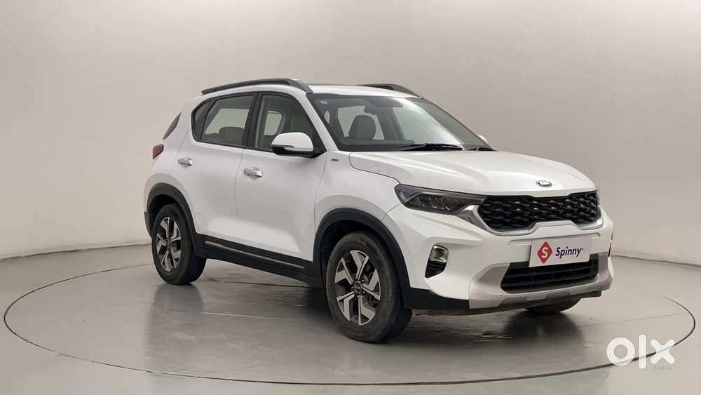 Kia Sonet 1.0 Htx Imt, 2020, Petrol