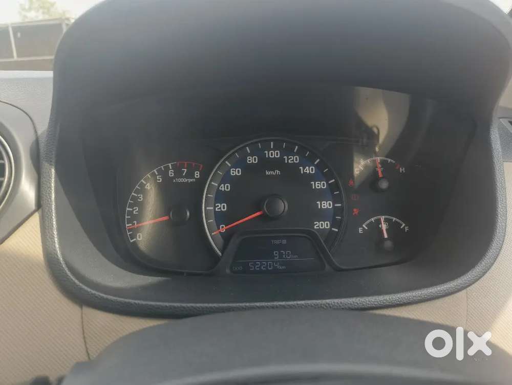 Hyundai Xcent Prime 2020 Cng & Hybrids Good Condition