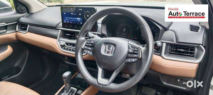 Honda Elevate Zx Cvt, 2024, Petrol
