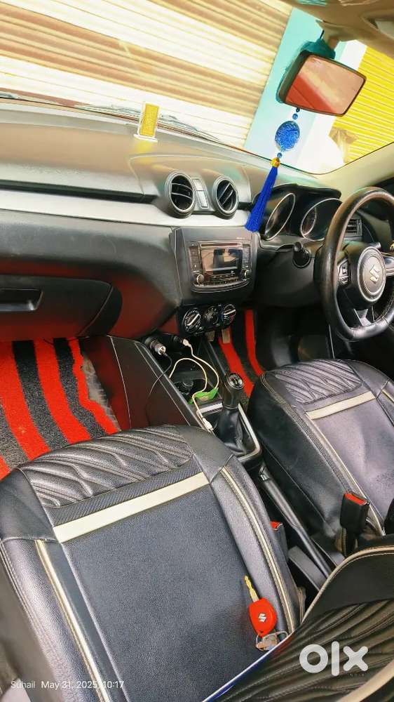 Maruti Suzuki Swift November 2020 Petrol Well Maintained