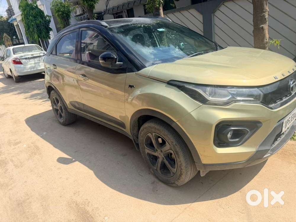 Tata Nexon 2022 Diesel Good Condition