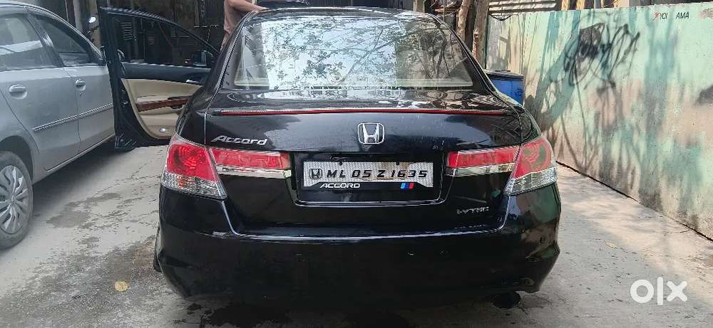 Honda Accord For Sale Ml Registration