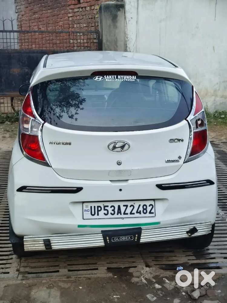 Hyundai Eon Magna+ Petrol 2012