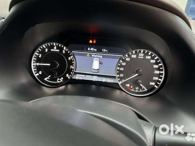 Nissan Patrol Le, 2026, Petrol