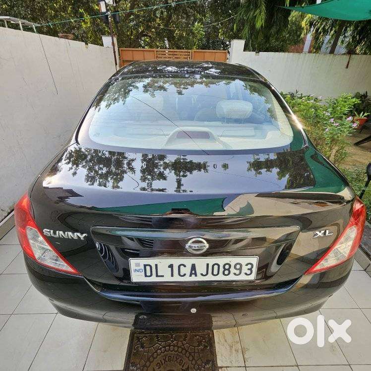 Nissan Sunny Xl Petrol, 2012, Petrol