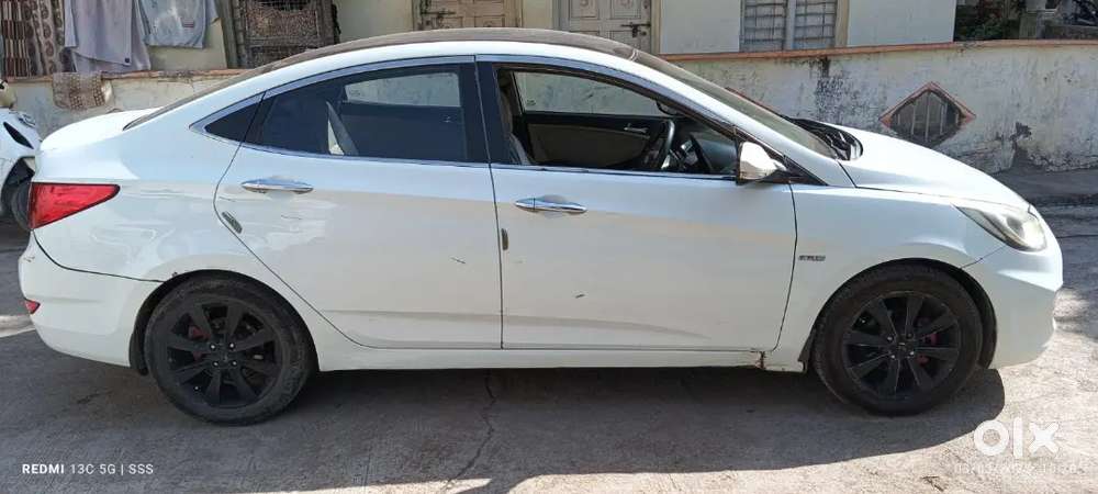 Hyundai Verna 160000 Km Driven