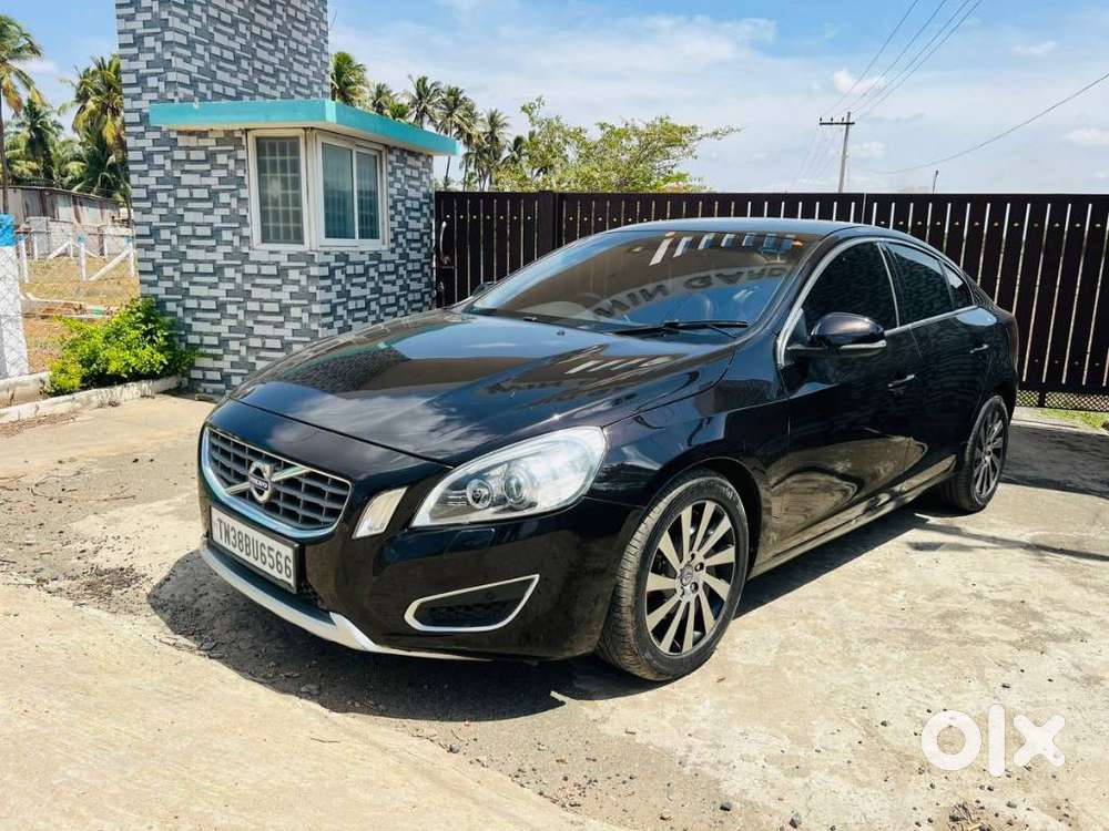 Volvo S60 D4 Summum, 2013, Diesel