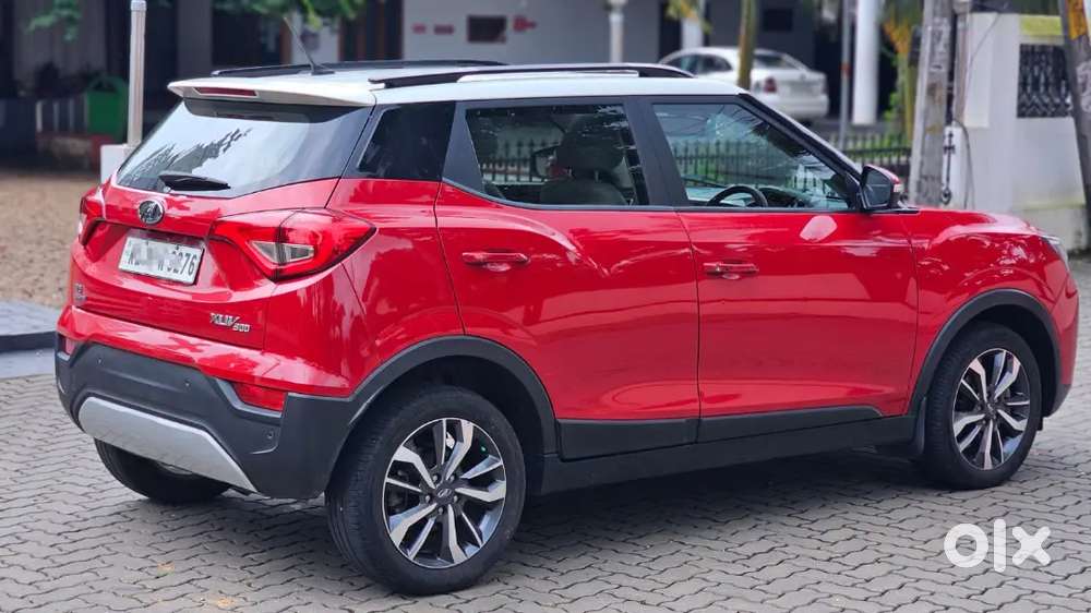 Mahindra Xuv300 2021 Diesel