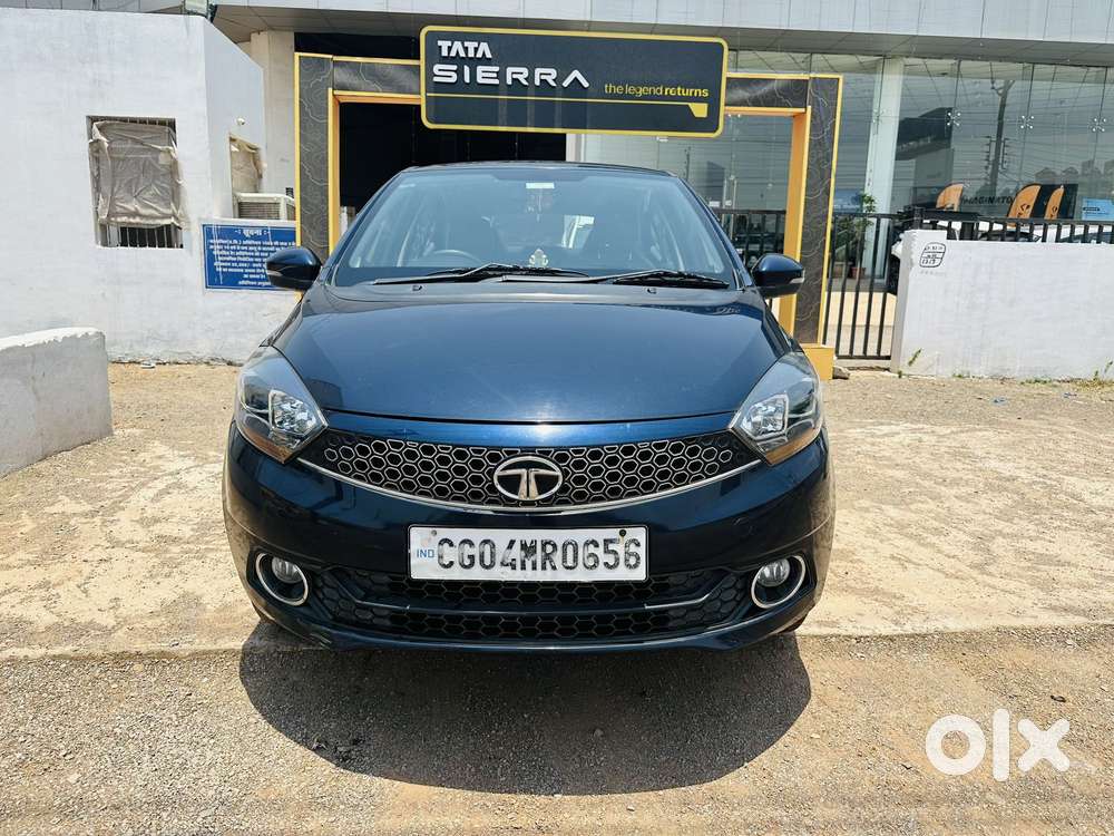 Tata Tigor Xz Plus, 2019, Petrol