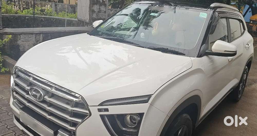 Creta 1.5s Single Owner  Showroom Serviced