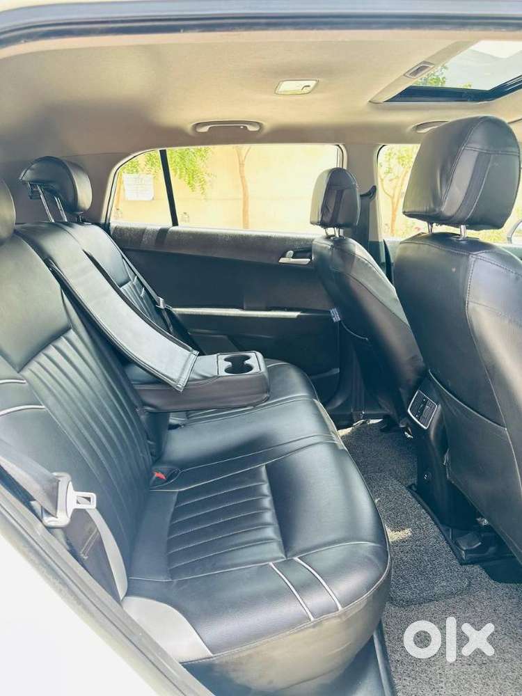 Hyundai Creta 1.6 Sx Automatic, 2019, Petrol