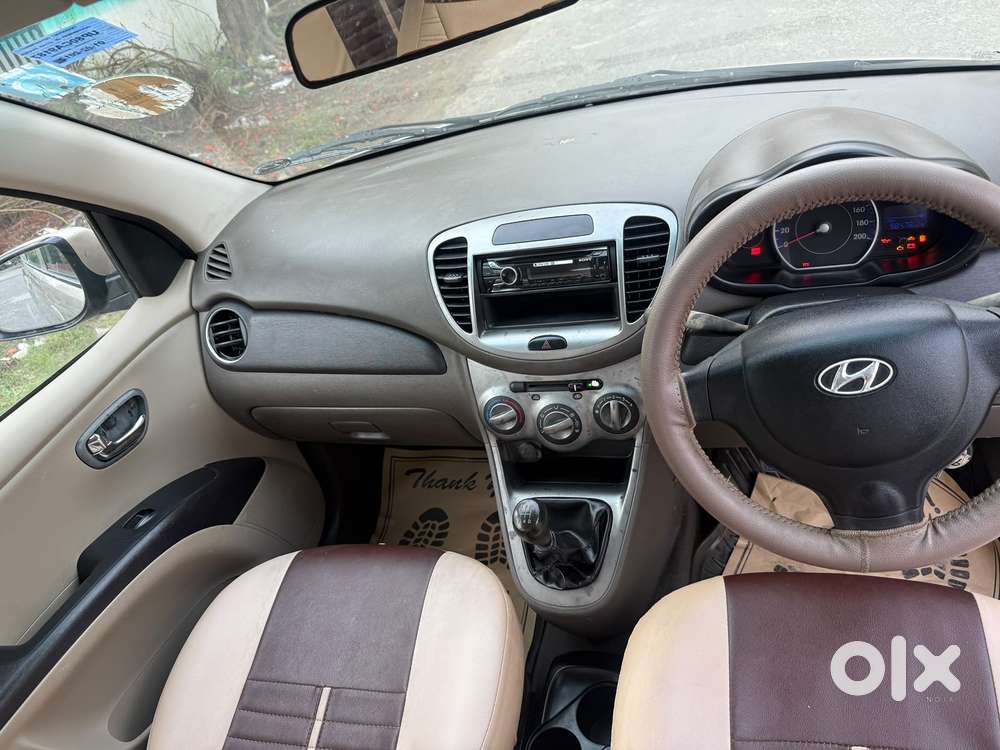 Hyundai I10 1.2 Kappa Sportz, 2012, Cng & Hybrids