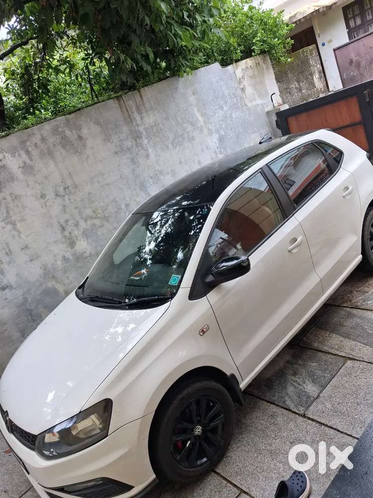 Volkswagen Polo 2014 Petrol 40000 Km Driven