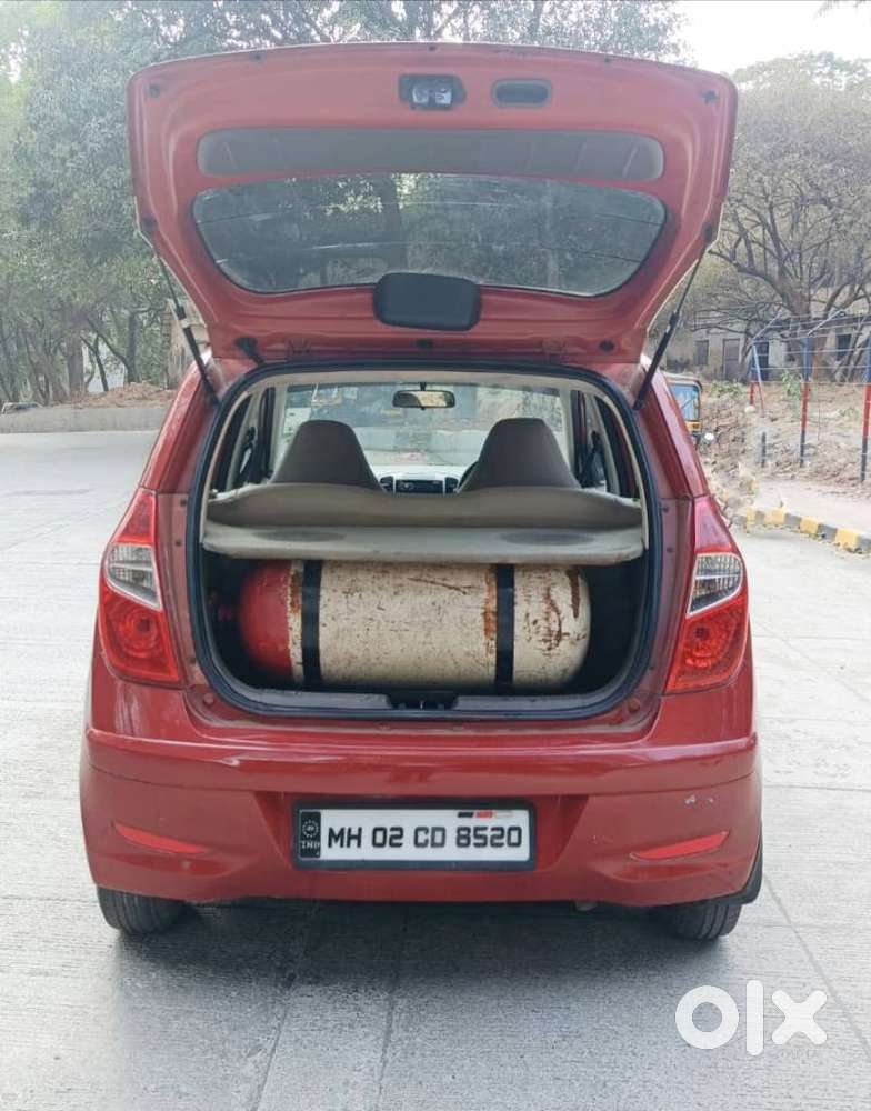 Hyundai I10 Era 1.1 Irde, 2011, Cng & Hybrids