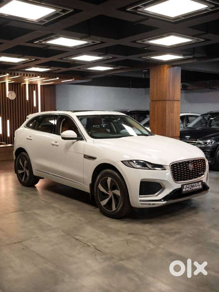 Jaguar F-pace 2.0 R Dynamic S, 2023, Diesel