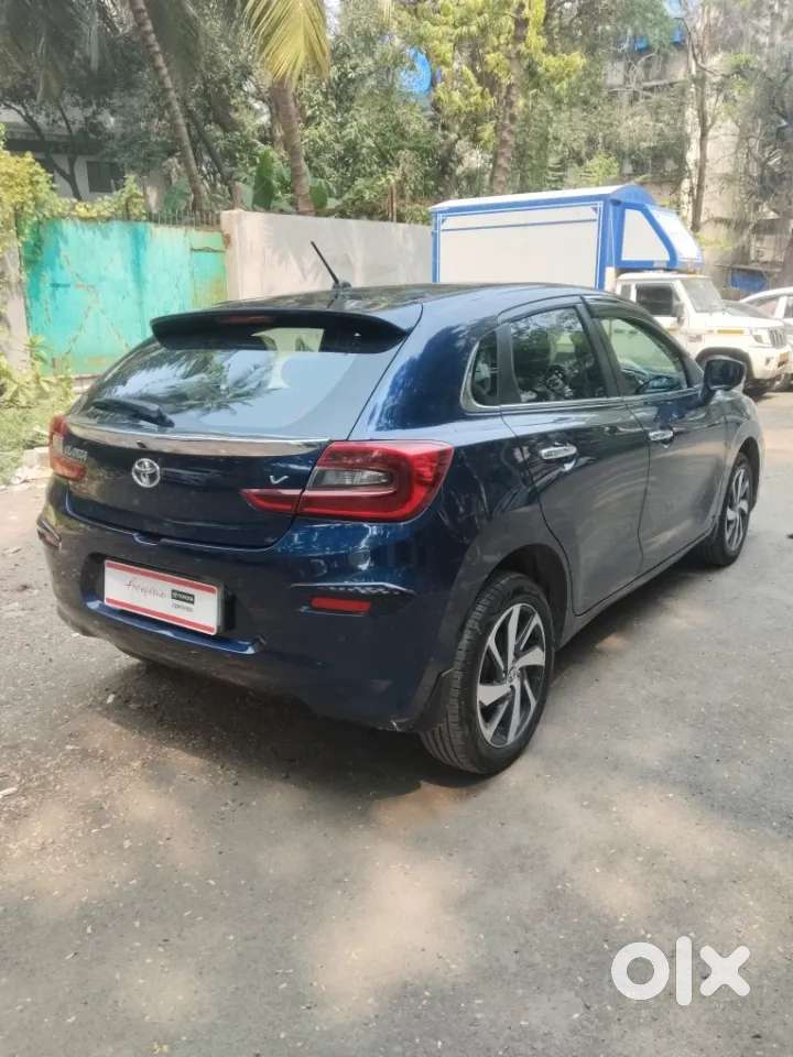 Toyota Glanza 1.2 V Amt, 2025, Petrol