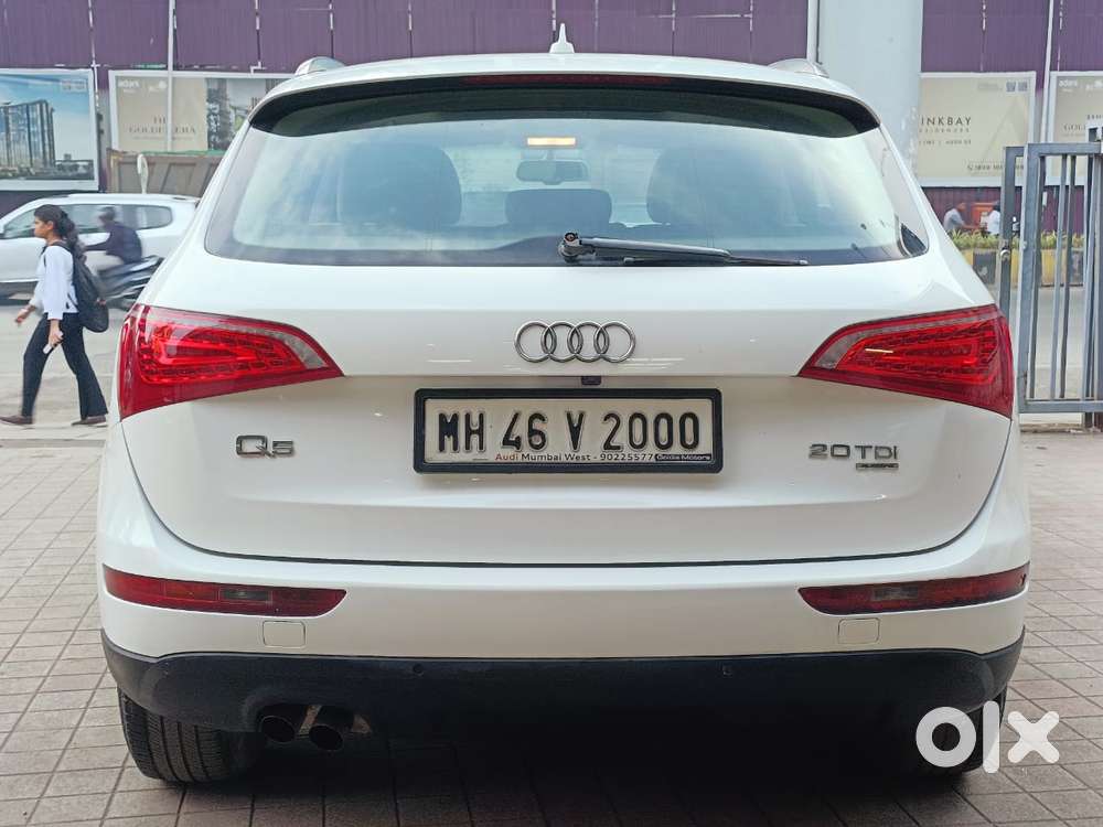 Audi Q5 2.0 Tdi Premium Plus, 2012, Diesel