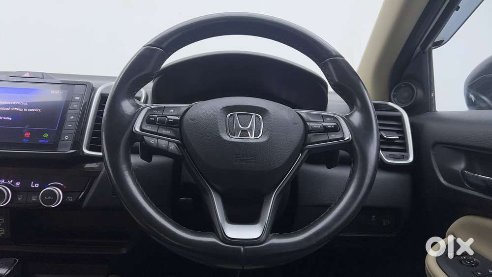 Honda City 1.5 Zx Cvt I-vtec, 2021, Petrol