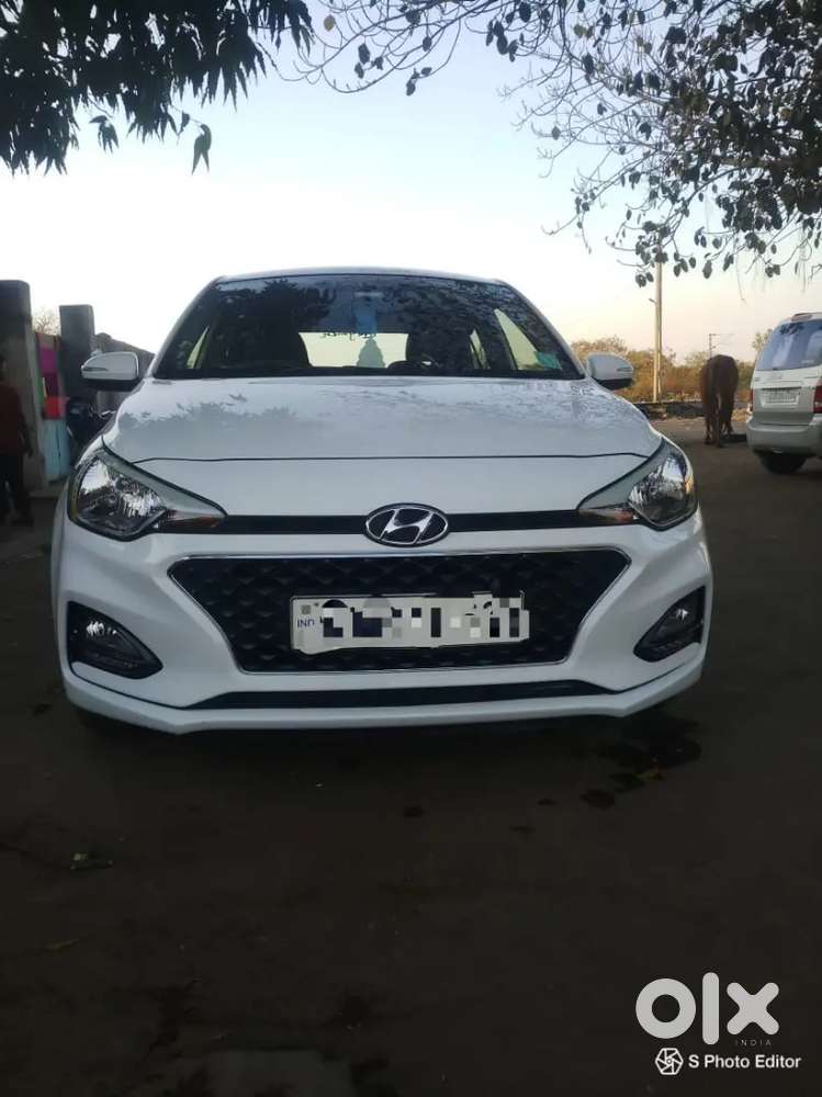 Hyundai Elite I20 2019 Cng & Hybrids 49000 Km Driven