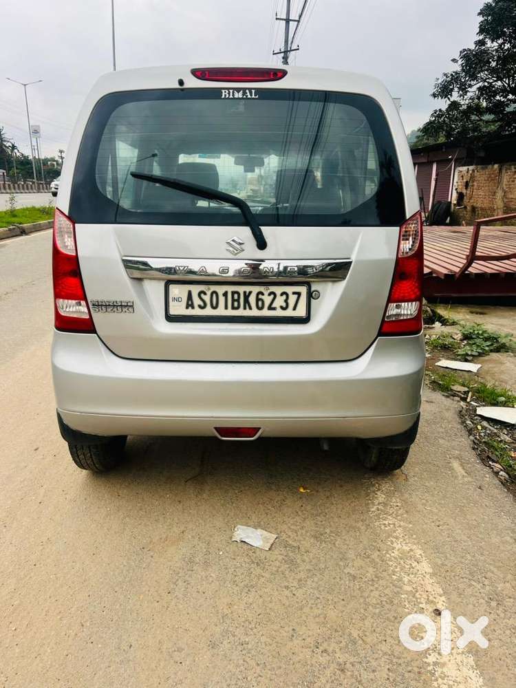 Maruti Suzuki Wagonor R