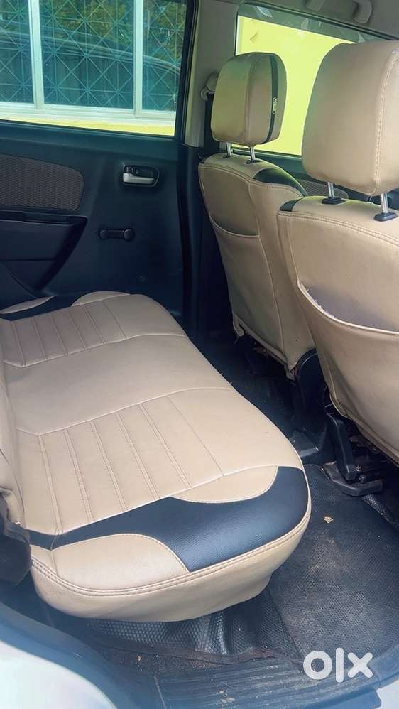 Maruti Suzuki Wagon R Flex Fuel 2017 Good Condition