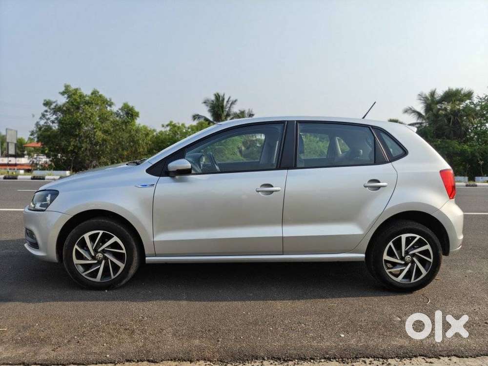 Volkswagen Polo 1.0 Comfortline Plus, 2019, Petrol