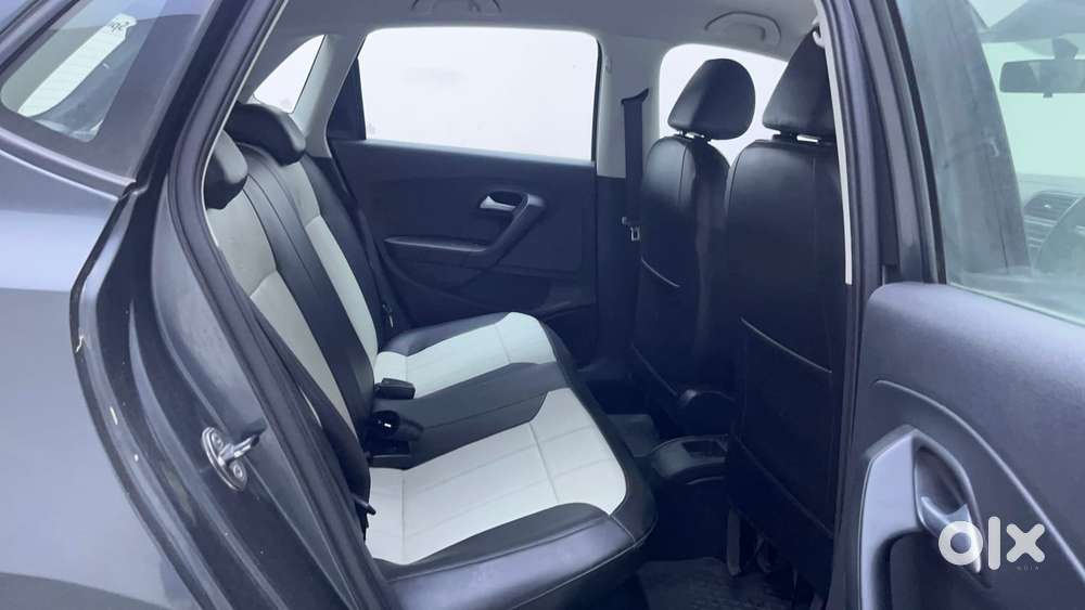 Volkswagen Polo Petrol Comfortline 1.2l, 2016, Petrol